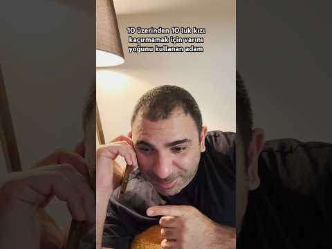 10 üzerinden 10 luk kızı kaçırmamak için varını yoğunu kullanan adam