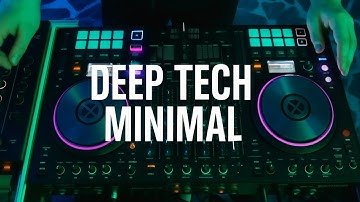 #1 Minimal / Deep Tech | Traktor Kontrol S4 MK3 + X1 MK3
