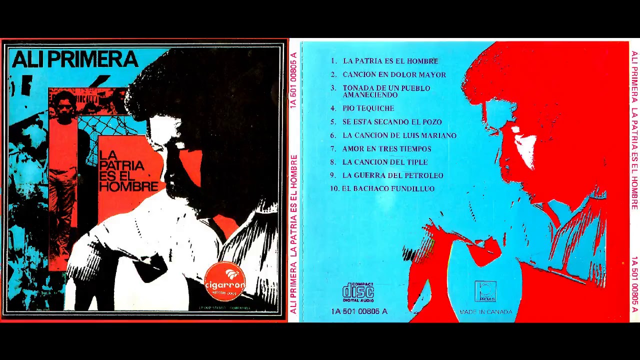 Ali Primera - Se Esta Secando El Pozo