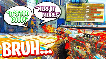 HOW to BODY with the DAEMON 3XB MKII SMG NERF - NEW DLC WEAPONS BLACK OPS 4 (COD BO4 NEW Update)