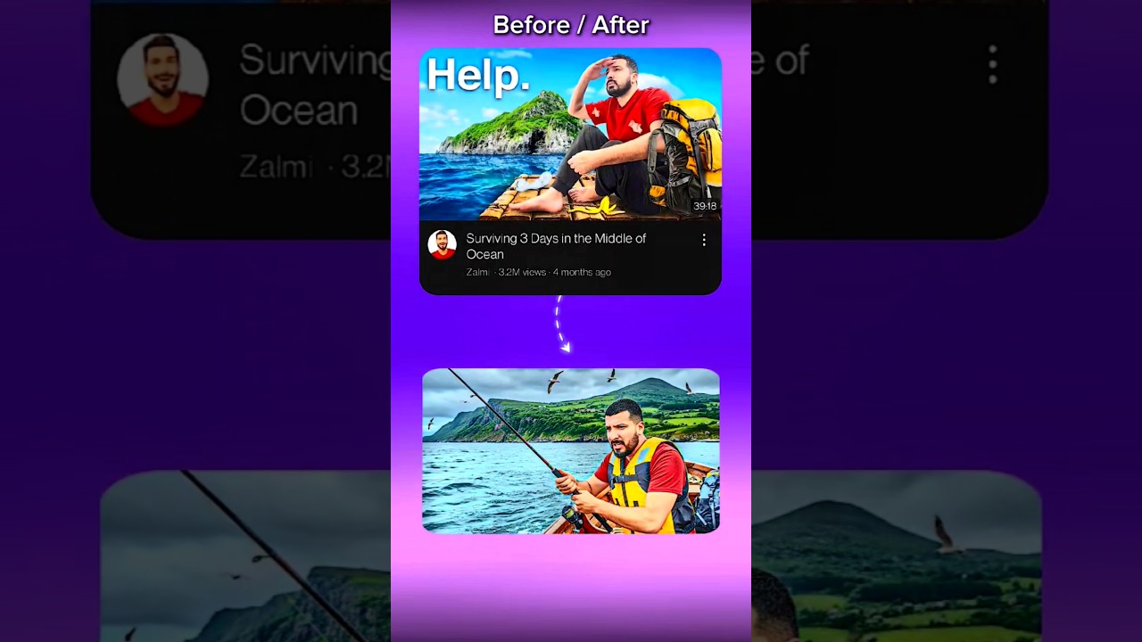 Thumbnail Tutorial: This High CTR Thumbnail Is Resigned For 