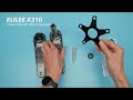 Beginning of video