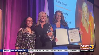 13th annual Woman Who Rule Awards and Scholarship Luncheon