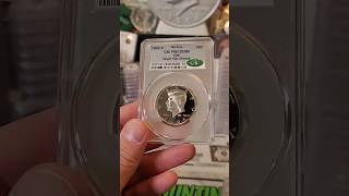 Check your Proof Coin Sets for this Rare Mint Error Coin! #rarecons