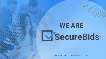 We Are SecureBids
