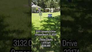 3132 Connemara Dr, Ormond Beach 32174 | Jul 5, 2025 | 2p-4p | #realestate #openhouse #golfcommunity 3132 Connemara Dr, Ormond Beach 32174 | Jul 5, 2025 | 2p-4p | #realestate #openhouse #golfcommunity