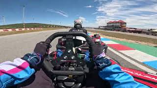 Final Meeting 4 | Andalucia Karting Series | Parte 2