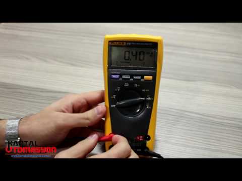 Fluke 175 True RMS Multimetre