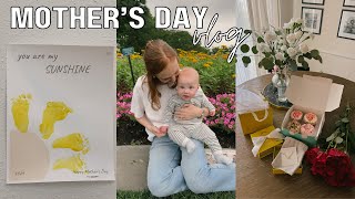 Mini vlog | My 1st Mother’s Day | romantic, rainy day | surprise gifts | wholesome family mems |SWTS