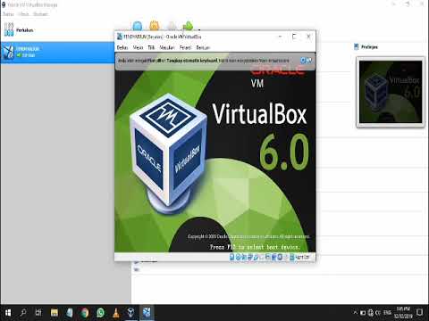 Cara Instal Windows 7 Di VirtualBox - YouTube