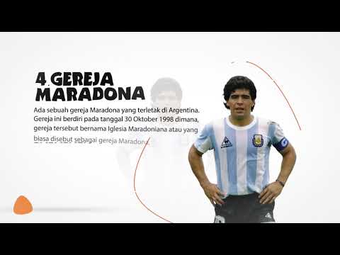 3milyar toto x 77superslot - Sang Legenda Diego Maradona | 5 Fakta
