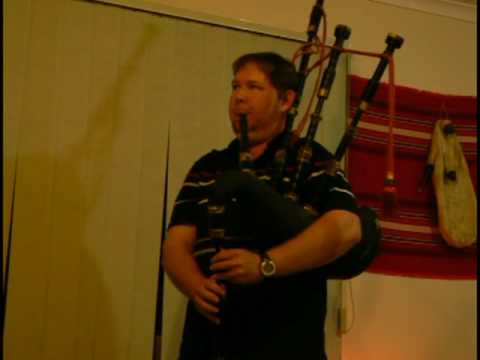 Dale highland Bagpipes 1