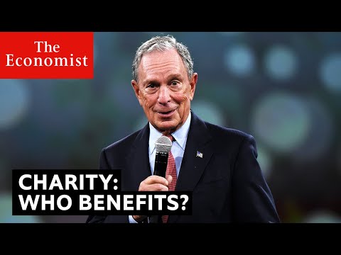 Video: American Charity