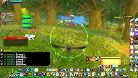 World of Warcraft better faster herb tracking addon Sexymap with Hudmap!