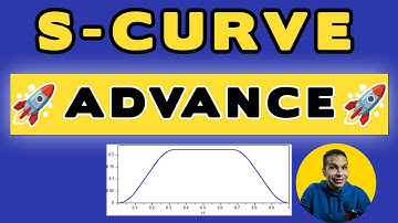 Motion Profiles: Advanced S-Curve |  Higher order sinusoidal | 4th Order Motion (part 6)