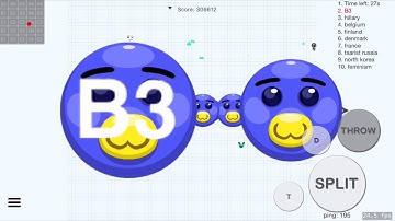 Blob.io Funny Moments😂