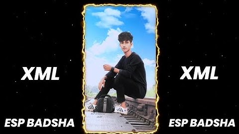 Kesariya Tera Ishq hai Piya Song Alight Motion Xml Video Editing #xml 🎁📥👇