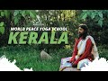 World peace yoga school kerala