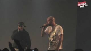 Sinik & Soprano Concert Bataclan (Live)