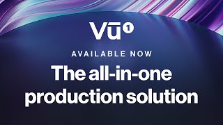2023 Vū Product Showcase - Vū One Launch