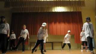 Spectacle Fin d'année 2012 - Dance Like The Stars Kids -Boom