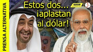 La rupia y el dirham hacen fuerte alianza!