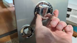 Show & Tell: VEVOR Shower Panel, 6 Shower Modes, LED & Screen Hydroelectricity Shower Update