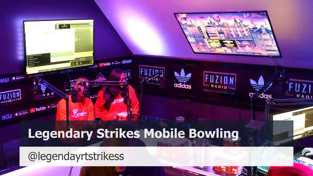 Legendary Strikes Mobile Bowling 