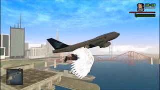 GTA SAN ANDREAS MOD WINGS
