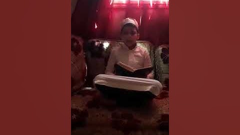 مسابقة القارئ الصغير 145