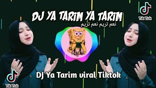 DJ Ya Tarim Ya Tarim slow full bass| DJ TikTok viral 🔥 solawat