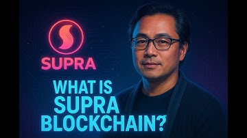 🚀 What is Supra Chain? Next-Gen Blockchain Explained!