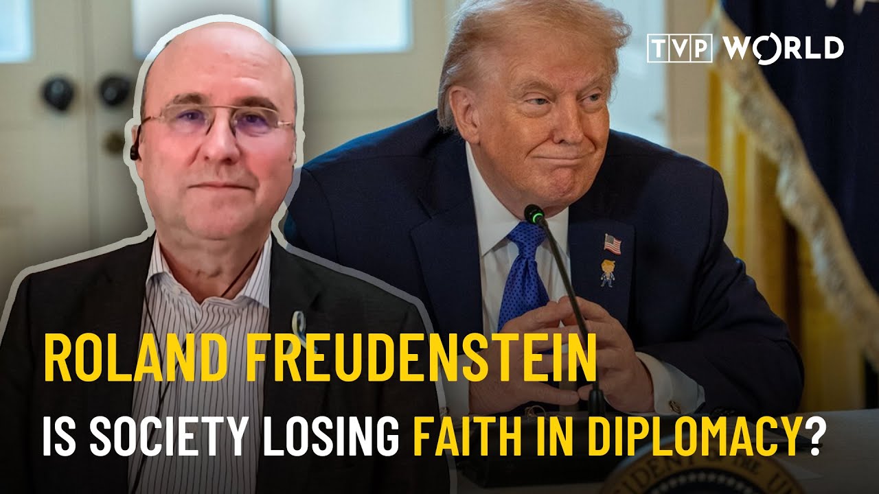 Ukraine freezes, attacks continue | Roland Freudenstein