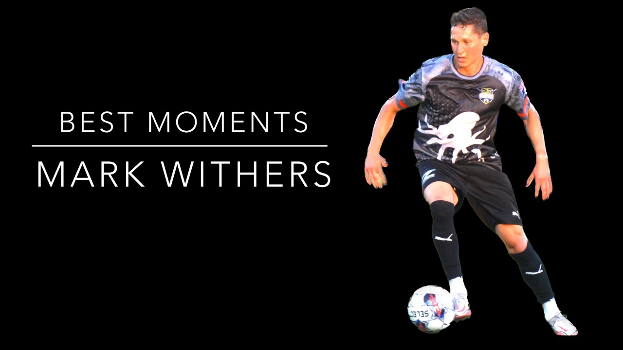 Mark Withers Best Moments - YouTube