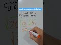 aplicamos propiedades de los radicales