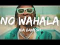 1da Banton No Wahala Letra Lyrics