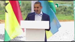 Drug manufacturing plant launched in Africa