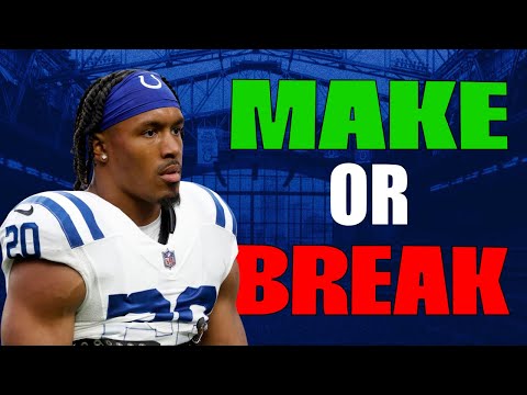 Indianapolis Colts Facing Make or Break Seasons In 2024