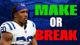 Indianapolis Colts Facing Make or Break Seasons In 2024