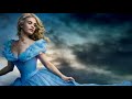 Lily James(Cinderella) - A Dream is a Wish Your Heart Makes - 1 Hour!!!