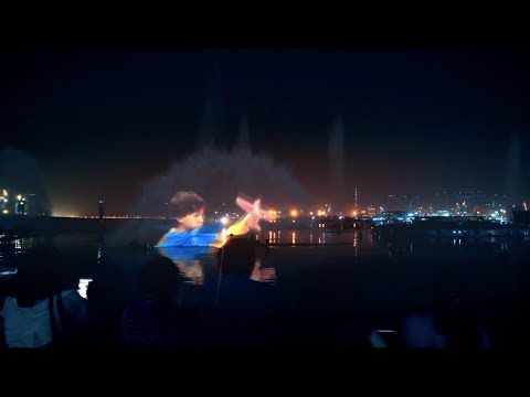 IMAGINE – Dubai’s record-breaking live show