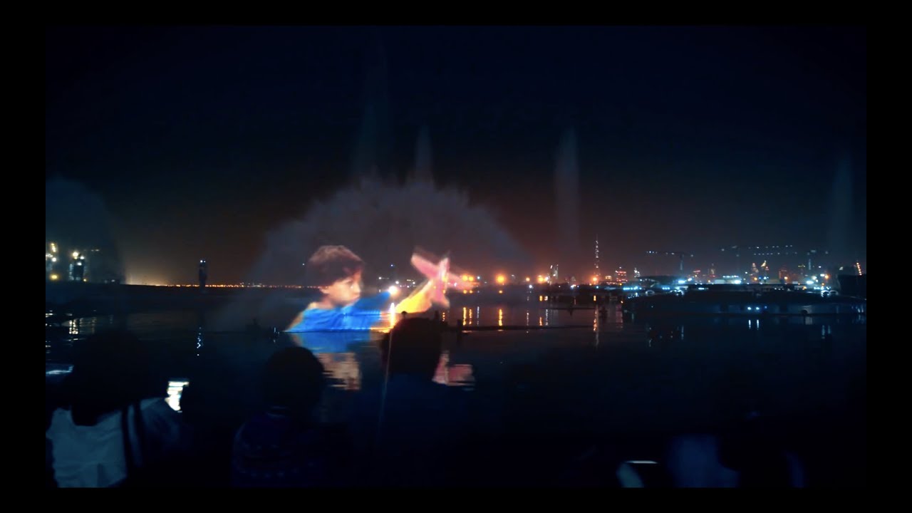 IMAGINE – Dubai’s record-breaking live show