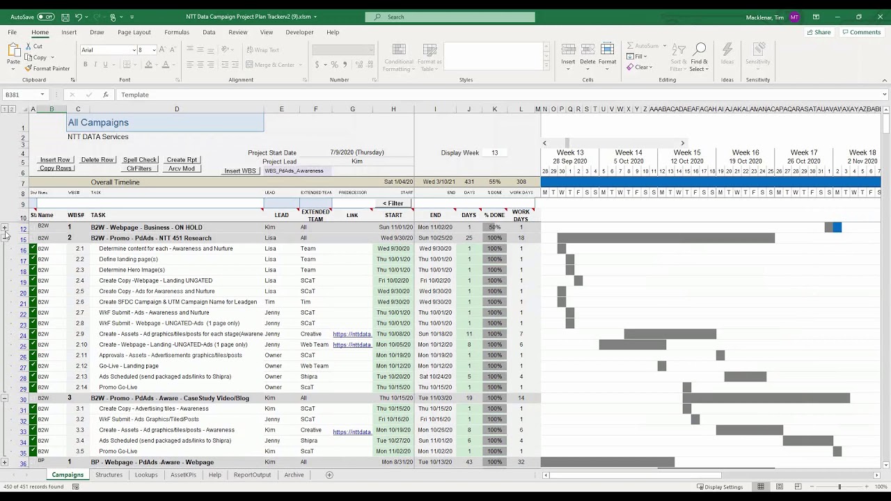 7 Archiving Program Modules - YouTube