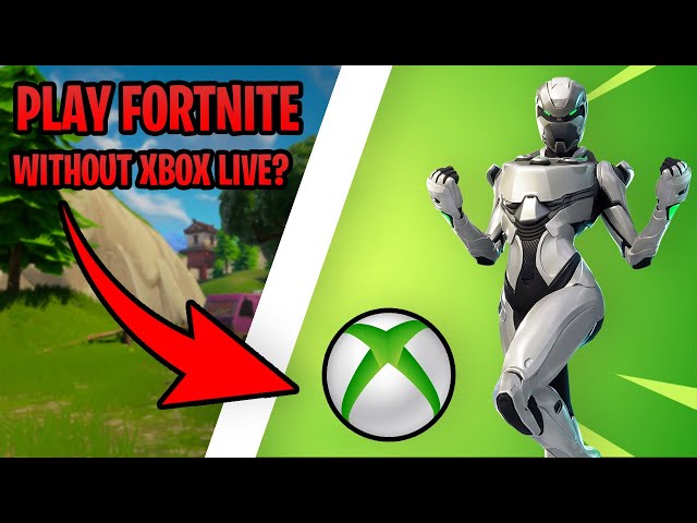 do you require xbox live to play fortnite｜TikTok Search