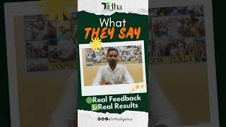 🌟 Real Customer Review | Digital Marketing &amp; Bulk WhatsApp API 🚀 | #BusinessSuccess #TirthaAgency