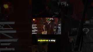 Model Grubunu Bitiren Olaylı Gece ⚡️