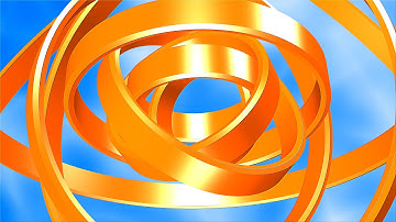 Blackmagic Design Fusion 18.6 / Animation with the new Extrude 3D node / Creative Demo / 4K