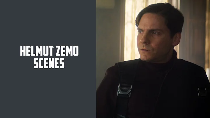 All Baron Zemo scenes from the Falcon and the Wint...