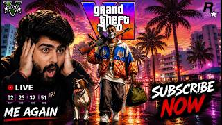 🔴 GTA 5 LIVE – DON’T BLINK I USED A SECRET GTA 5 MOD ON LIVE STREAM😳#gtalive #gtaonline