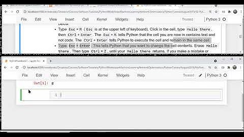FEM introduction to Python 1  (26 June)